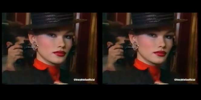 Artis Cantik Mantan Supermodel Terkenal Ini Dulu Jadi Idola, Kini Banting Stir Jadi Pendeta, Penampilannya Berubah Drastis!