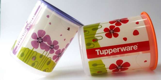 Tupperware Global Dikabarkan Bangkrut Setelah 77 Tahun Berdiri, Begini Nasib Cabang Indonesia