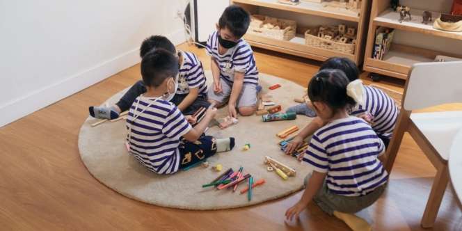 Konsep Play Based Learning ala Finlandia untuk Pendidikan Anak