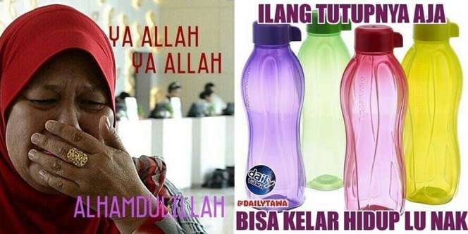 Terancam Bangkrut! 13 Meme Tentang Tupperware ini Bikin Ngakak, Dulu Lebih Berharga dari Anak Sendiri