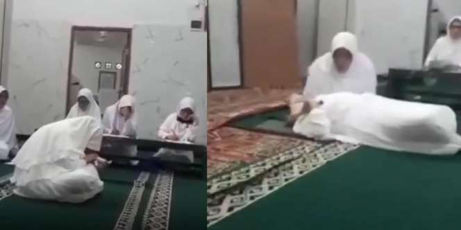 Kematian yang Dicemburui, Detik-detik Ibu Jemaah Majelis Taklim Meninggal Saat Khataman Alquran