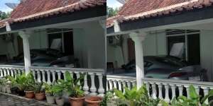 Viral Rumah Sederhana Tapi Punya Mobil Toyota Supra Seharga Rp2 Miliar, Pemiliknya Bikin Penasaran Semua Orang