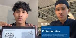 Fakta-Fakta Kreator Konten Kritik Lampung Berakhir Dapat Visa Perlindungan dari Australia