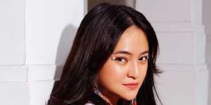 Pamer Marshanda Foto Close Up, Warna Bibir Bikin Salfok: `Nad Nud Nad Nud`