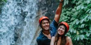 Potret Jazmine Rowe, Pacar Baru Richard Kyle dari Program Acara Cari Jodoh