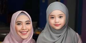 Cantiknya Maryam Nusaibah, Putri Pertama Oki Setiana yang Suka Ikut Dakwah