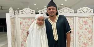 Potret Terbaru Aleesya Dulunya Anak Sambung Laudya Cynthia Bella, Makin Cantik di Usia 14 Tahun