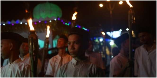 Bacaan Takbir Idul Fitri, Waktu Mengumandangkan, dan Keutamaannya yang Sayang Dilewatkan