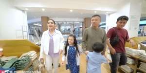 Potret Anang dan Ashanty Borong Baju Lebaran Buat Keluarga dan Karyawan, Sampai Habis Rp56 Juta!