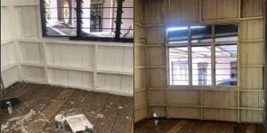 Potret Transformasi Rumah Kayu Usai Direnovasi, Hasilnya Bikin Melongo, Beda Banget!