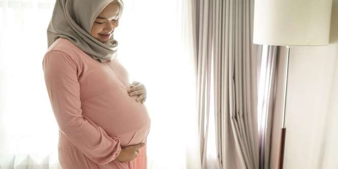 Ini Amalan Mustajab Buat Ibu Hamil Agar Terhindar dari Gangguan Jin dan Setan
