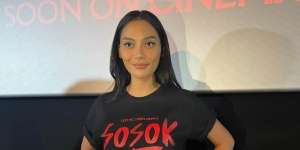 Seram! Cerita Erika Carlina Ketempelan Jin hingga Sakit Sebulan Usai Syuting Film Horor di Pabrik Gula