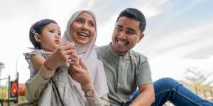 Jadilah Sebaik-baik Orangtua, Kelak Saling Mengangkat Derajat dengan Anak di Akhirat