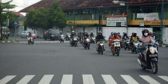Mau Mudik? 1.000 Tempat Ini Sediakan Pemeriksaan Motor Gratis