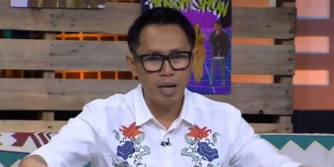 Eko Patrio Ungkap Perlakuan 'Keji' Desta Saat di Kampus