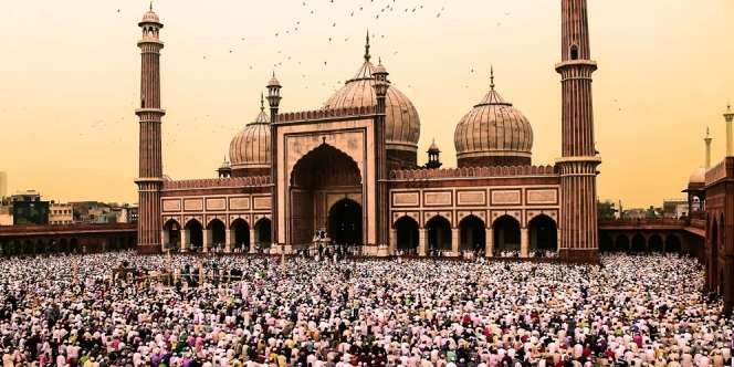 Surat-Surat Pendek yang Sunnah Dibaca Ketika Sholat Idul Fitri, Begini Anjuran Rasulullah SAW