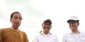 Presiden Buka Suara Soal Pegawai Otoritas IKN Belum Terima Gaji