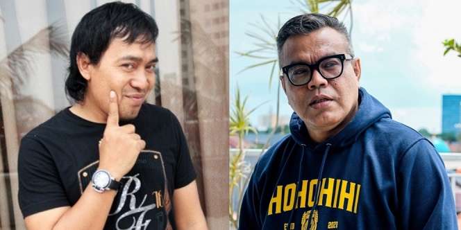 Reaksi Mengejutkan Komedian Abdel Achrian Baca Komentar Komeng saat Dirinya Berduka
