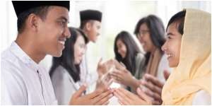 Doa Hari Raya Idul Fitri Dilengkapi dengan Syariat-Syariatnya yang Penting Diperhatikan Umat Islam
