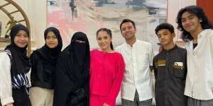 Raffi Ahmad Beri Abidzar Kado Ultah yang Bakal Bikin Getol Dakwah