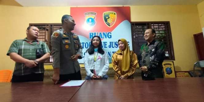 Alhamdulillah, Dokter Muda dan Ibu-Ibu yang Cekcok di RSUD Medan Akhirnya Damai, Berpelukan Jadi Keluarga