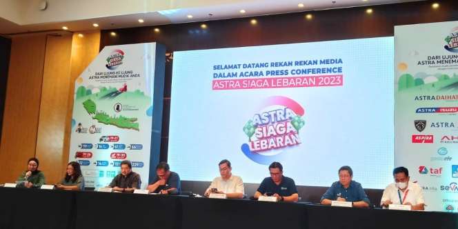 Astra Siaga Lebaran 2023 Dimulai 19 April, Catat 14 Titik Lokasinya