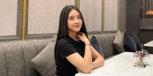 Potret Audy Maulidyna Pesinetron Cantik 'Kembaran' Anya Geraldine 