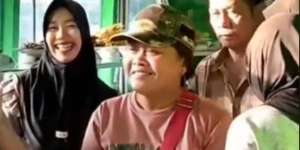 Potret Gaya Ida Dayak saat Tak Pakai Baju Adat, Bikin Salfok!