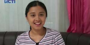 5 Potret Aisyah Preman Pensiun 8 di Kehidupan Nyata, Penampilannya Bak Bumi dan Langit!