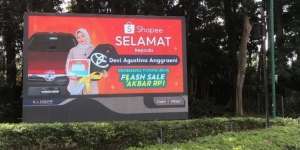 Perempuan Tangerang Ini Menangkan Mobil Rp1 saat Flash Sale Shopee dan Viral di Media Sosial