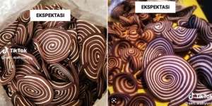 Cerita Kocak Tentang Kue Kering Kuping Gajah buat Sajian Lebaran: Malah Jadi Kuping Setan!