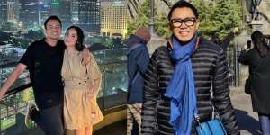 Harganya Bikin Melongo! Intip 7 Potret Rumah Artis Berharga Fantastis