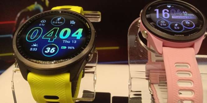 Melihat Evolusi Teknologi Garmin Forerunner yang Sudah Eksis 20 Tahun