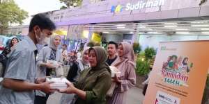 BSI Maslahat Salurkan Dana Rp10 Miliar untuk Program Ramadan 1444H
