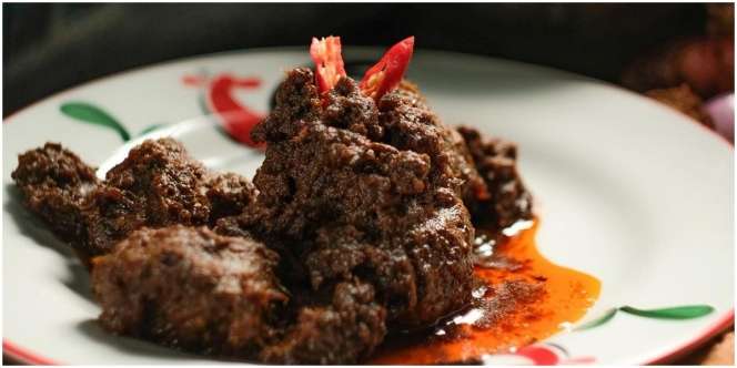 5 Resep Rendang Daging Sapi yang Empuk dan Enak, Dijamin Bikin Nagih