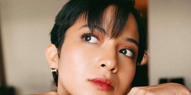 Rambut Putri Marino Dipotong Bondol, Disebut Mirip Angga Yunandha