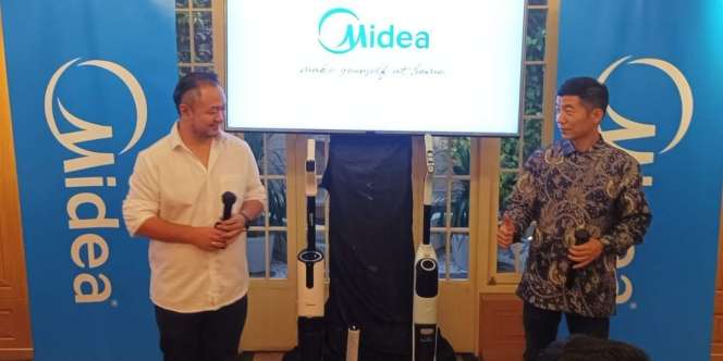Varian Vacuum Cleaner Terbaru yang Bisa Dicoba