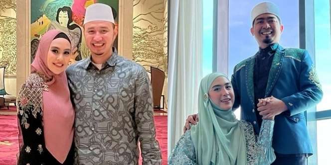 10 Adu Gaya Kartika Putri VS April Jasmine, Sama-Sama Istri Ustaz yang Tuai Kontroversi, Pilih Siapa?