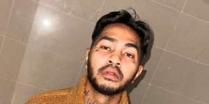 Tak Ada yang Mengenali Onad di Foto Ini, Malah Disangka Young Lex