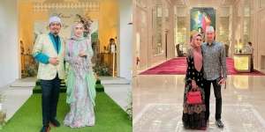 Adu Mewah Rumah Istri Dai Kondang Tanah Air, Punya April Jasmine Ada Ruang Khusus Super Besar!