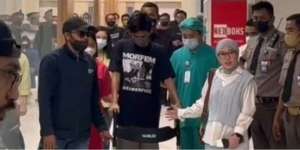 Kondisi David Ozora Hari Pertama Keluar dari RS, Lakukan Hal ini di Depan Rumah