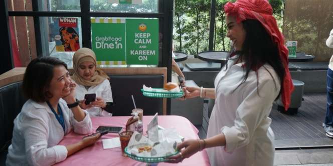 Resto yang Identik dengan Pelayan Galak, Ramadan Berubah Jadi Ramah dan Hangat
