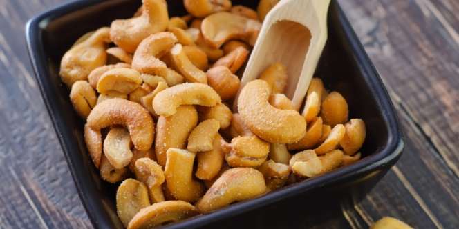 Tak Hanya Gurih Manjakan Lidah, Kacang Mete Juga Bagus untuk Tulang