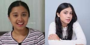 Potret Aisyah Calon Istri Deni Anak Emak `Preman Pensiun 8` di Kehidupan Nyata, Penampilannya Beda Banget, Bak Langit dan Bumi!