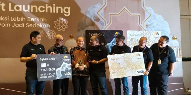 Bank Mega Syariah Cuan Rp100,26 Miliar di Kuartal 1 2023