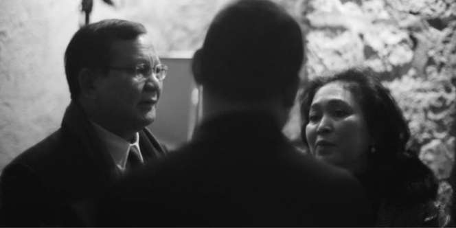 Beri Ucapkan Selamat Ultah ke Titiek Soeharto, Prabowo Dapat Balasan Emoji Love