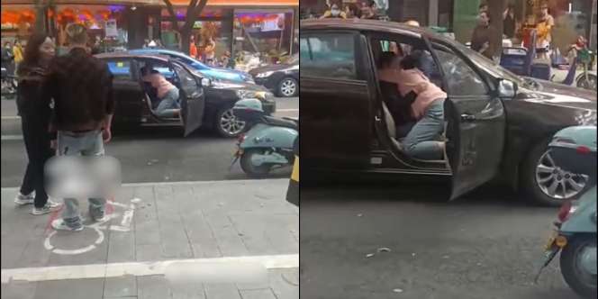 Pergoki Suami Selingkuh, Tingkah Istri Justru di Luar Dugaan, Malah Nangis Sambil Peluk Pelakor