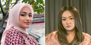 5 Potret Nadya Holscher, Adik Nathalie Holscher, Beberapa Jam Usai Menjadi Mualaf