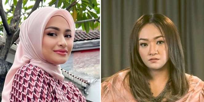 5 Potret Nadya Holscher, Adik Nathalie Holscher, Beberapa Jam Usai Menjadi Mualaf