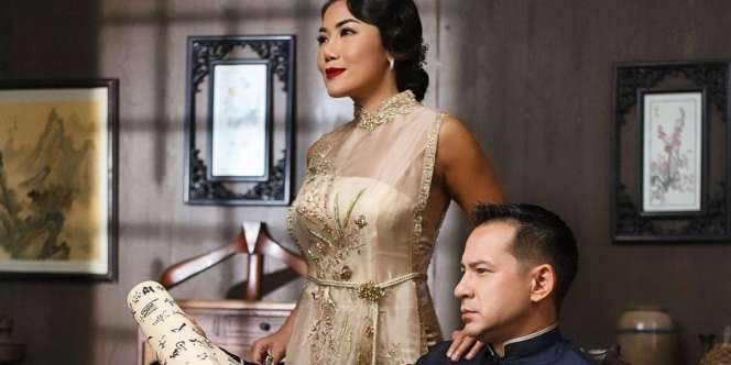 Mengenang 5 Momen Mesra Ari Wibowo dan Istri Sebelum Putuskan Bercerai
